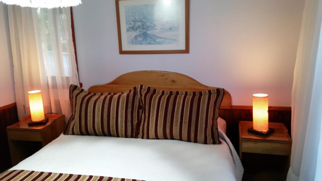 Hotel Y Cabanas Molino Viejo 푸에르토바라스 외부 사진