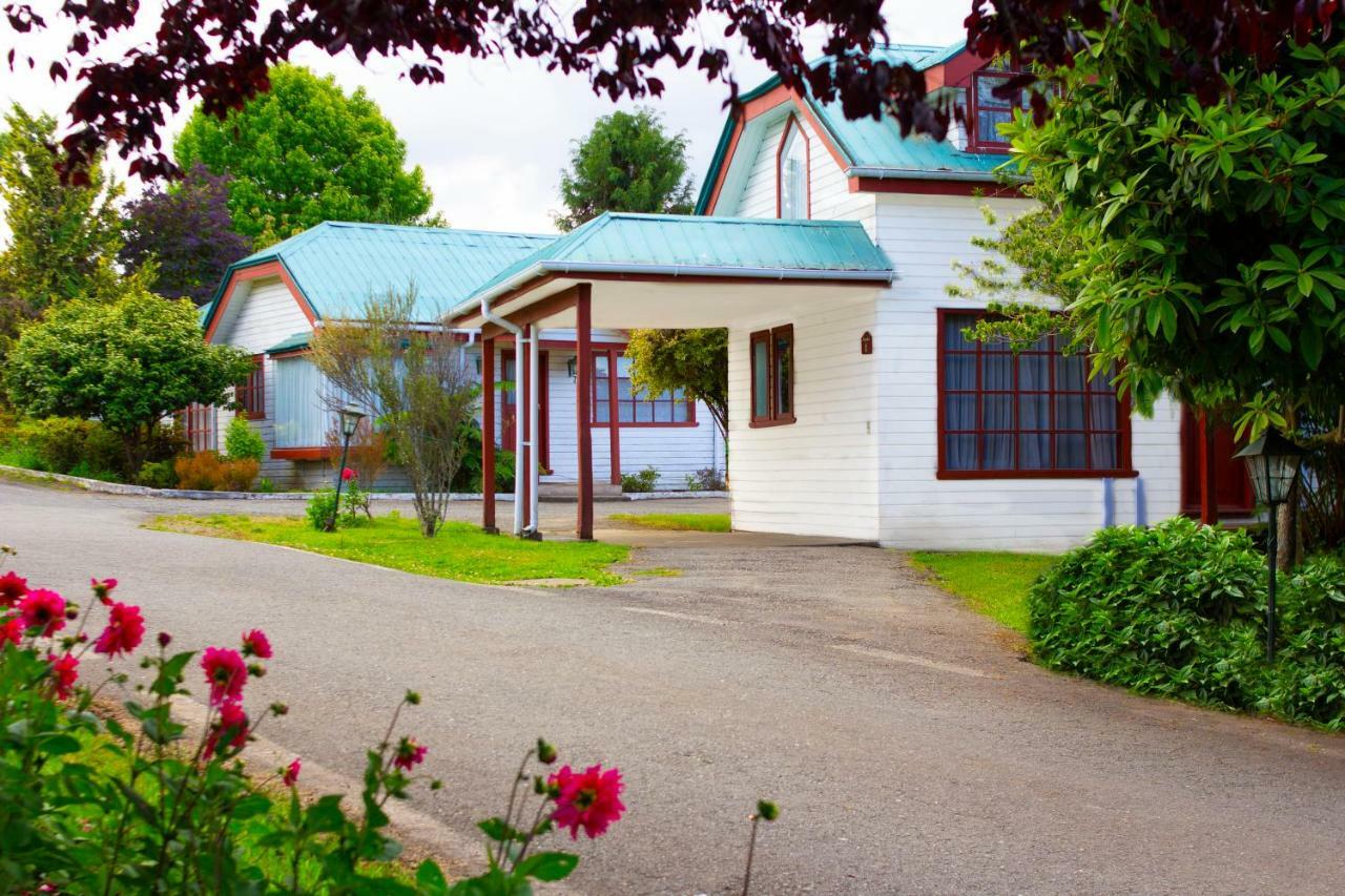 Hotel Y Cabanas Molino Viejo 푸에르토바라스 외부 사진