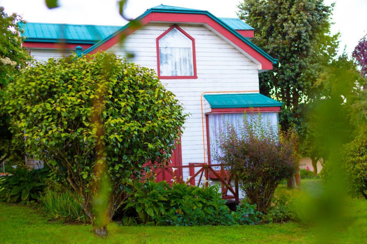 Hotel Y Cabanas Molino Viejo 푸에르토바라스 외부 사진