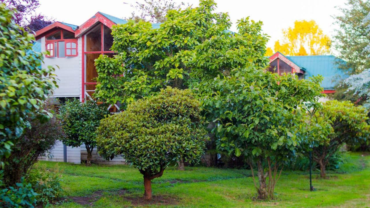 Hotel Y Cabanas Molino Viejo 푸에르토바라스 외부 사진
