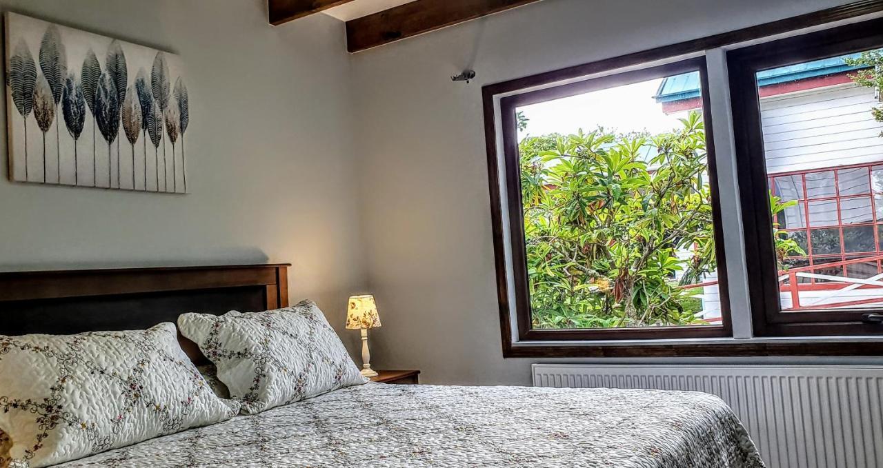 Hotel Y Cabanas Molino Viejo 푸에르토바라스 외부 사진